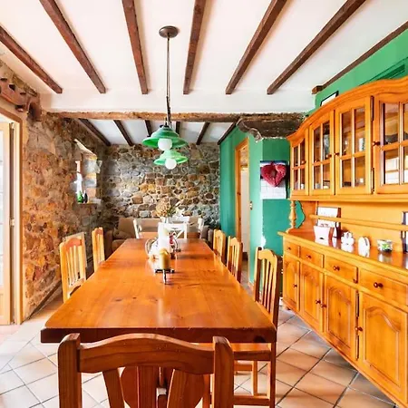 Casa Mozos, A 9 Kilometros De Santander Y A 6 De Cabarceno Сasa de vacaciones El Astillero