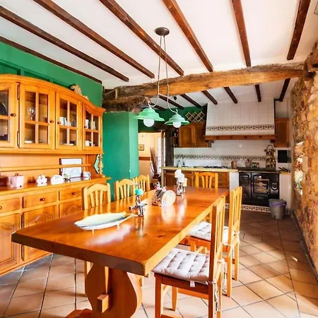 Сasa de vacaciones Casa Mozos, A 9 Kilometros De Santander Y A 6 De Cabarceno *