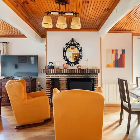 Casa Mozos, A 9 Kilometros De Santander Y A 6 De Cabarceno Сasa de vacaciones