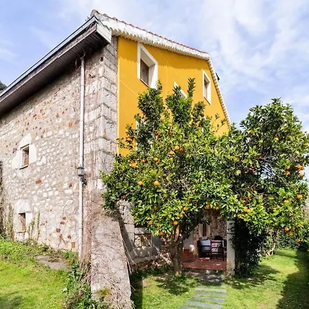 Сasa de vacaciones Casa Mozos, A 9 Kilometros De Santander Y A 6 De Cabarceno