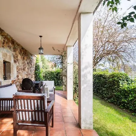 Casa vacanze Casa Mozos, A 9 Kilómetros De Santander Y A 6 De Cabárceno