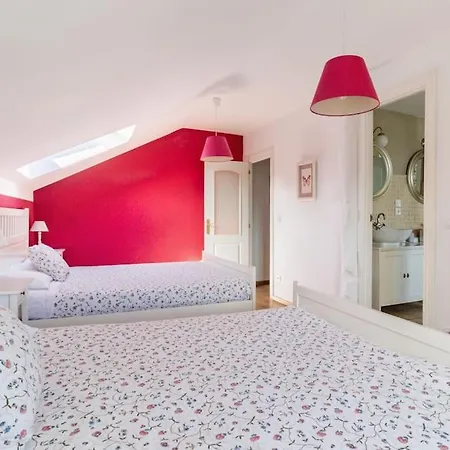 Casa vacanze Casa Mozos, A 9 Kilómetros De Santander Y A 6 De Cabárceno