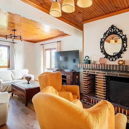 Casa Mozos, A 9 Kilometros De Santander Y A 6 De Cabarceno Сasa de vacaciones *