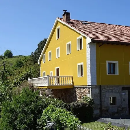 Casa Mozos, A 9 Kilometros De Santander Y A 6 De Cabarceno Сasa de vacaciones