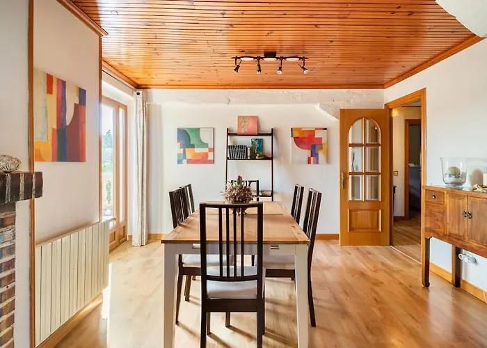 Casa Mozos, A 9 Kilometros De Santander Y A 6 De Cabarceno Prázdninový dům El Astillero