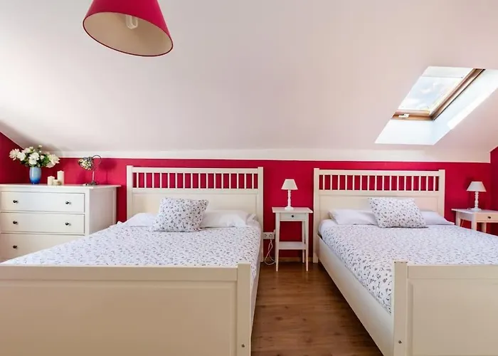 Casa Mozos, A 9 Kilometros De Santander Y A 6 De Cabarceno *