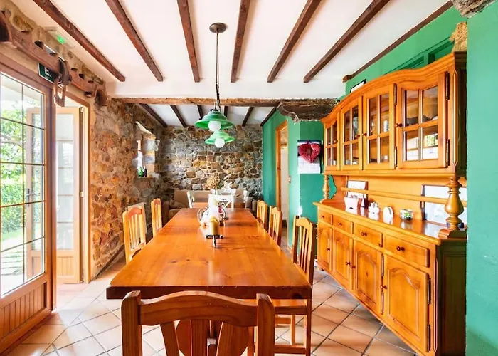 Casa Mozos, A 9 Kilometros De Santander Y A 6 De Cabarceno Prázdninový dům El Astillero