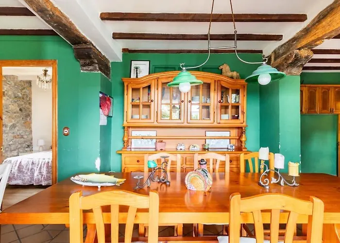 Casa Mozos, A 9 Kilometros De Santander Y A 6 De Cabarceno * El Astillero