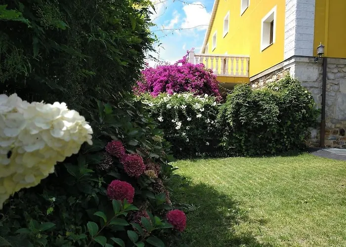 Casa Mozos, A 9 Kilometros De Santander Y A 6 De Cabarceno Holiday home