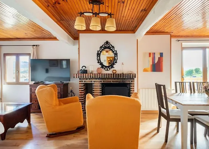 Casa Mozos, A 9 Kilometros De Santander Y A 6 De Cabarceno Holiday home