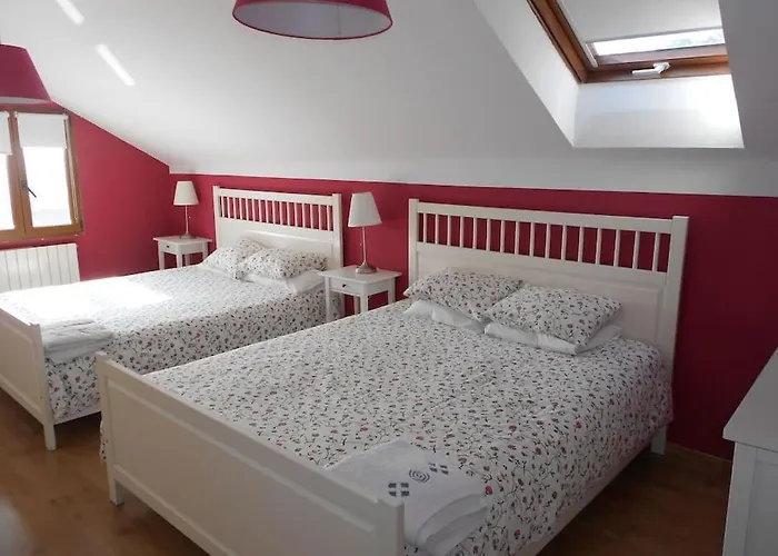 Casa Mozos, A 9 Kilometros De Santander Y A 6 De Cabarceno Prázdninový dům *