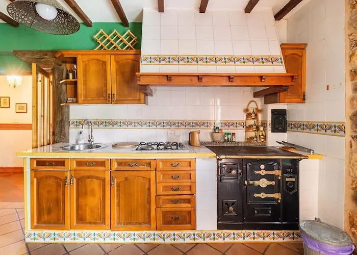 Prázdninový dům Casa Mozos, A 9 Kilometros De Santander Y A 6 De Cabarceno El Astillero