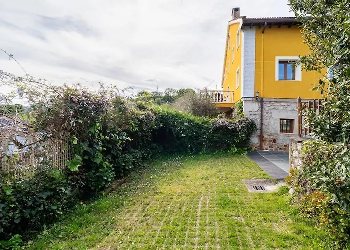 Casa Mozos, A 9 Kilometros De Santander Y A 6 De Cabarceno *