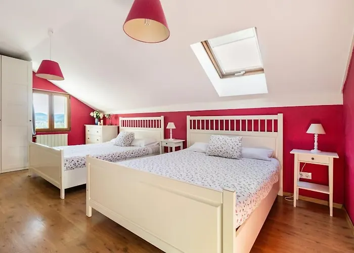 Casa Mozos, A 9 Kilometros De Santander Y A 6 De Cabarceno El Astillero