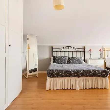 Casa Mozos, A 9 Kilometros De Santander Y A 6 De Cabarceno Prázdninový dům El Astillero