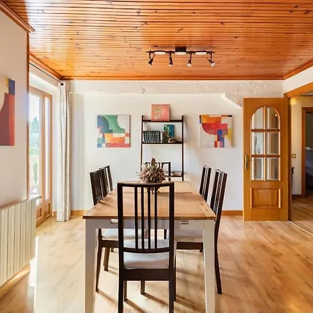 Casa Mozos, A 9 Kilometros De Santander Y A 6 De Cabarceno Prázdninový dům El Astillero