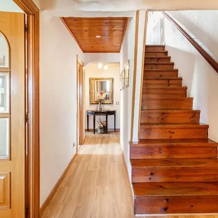 Casa Mozos, A 9 Kilometros De Santander Y A 6 De Cabarceno Prázdninový dům