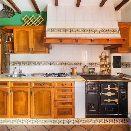 Prázdninový dům Casa Mozos, A 9 Kilometros De Santander Y A 6 De Cabarceno El Astillero