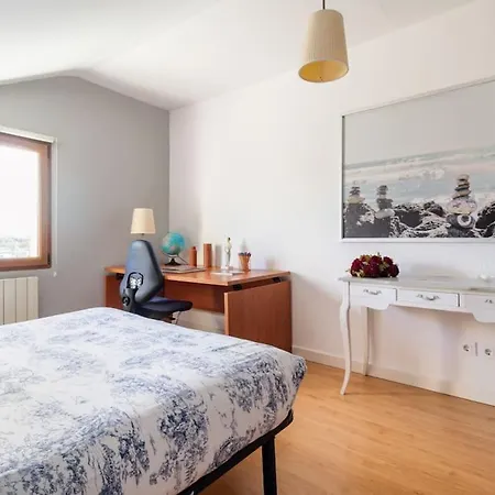 Casa Mozos, A 9 Kilometros De Santander Y A 6 De Cabarceno