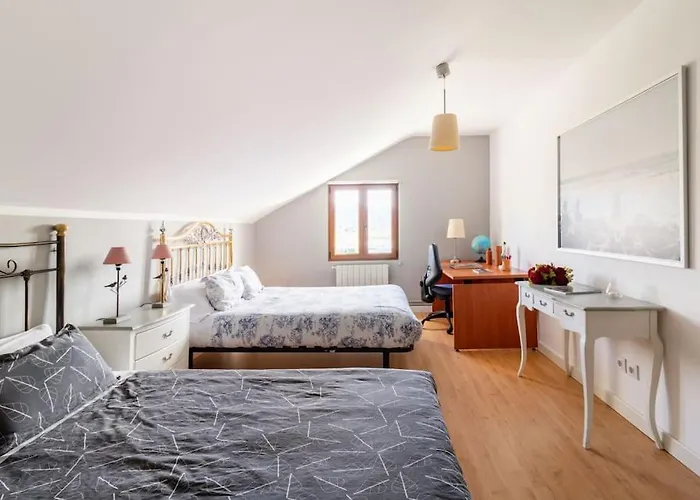 Vakantiehuis Casa Mozos, A 9 Kilometros De Santander Y A 6 De Cabarceno El Astillero