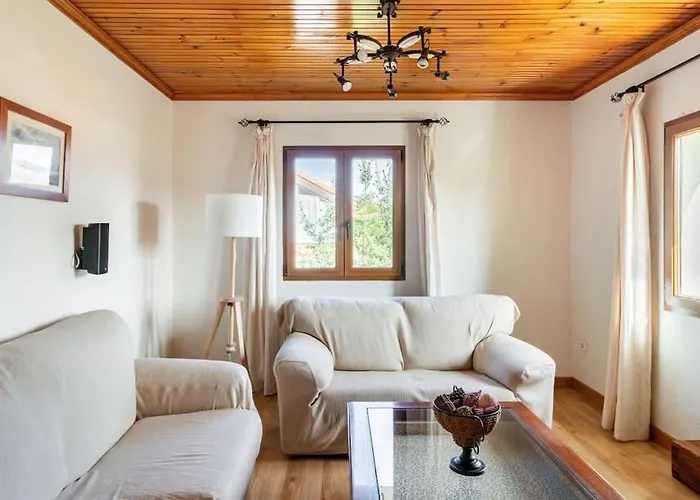 Vakantiehuis Casa Mozos, A 9 Kilometros De Santander Y A 6 De Cabarceno *