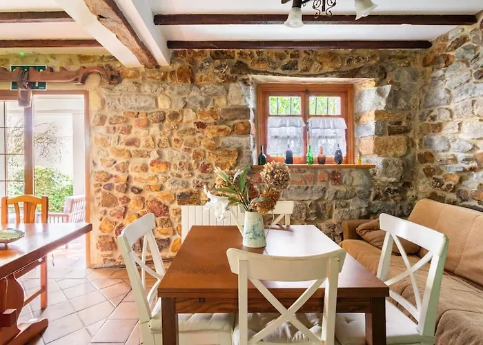 Vakantiehuis Casa Mozos, A 9 Kilometros De Santander Y A 6 De Cabarceno *