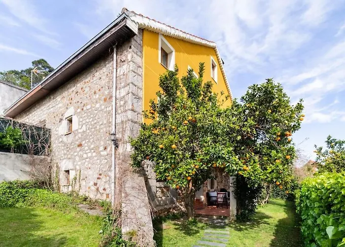 Vakantiehuis Casa Mozos, A 9 Kilometros De Santander Y A 6 De Cabarceno