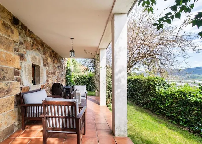 Vakantiehuis Casa Mozos, A 9 Kilometros De Santander Y A 6 De Cabarceno