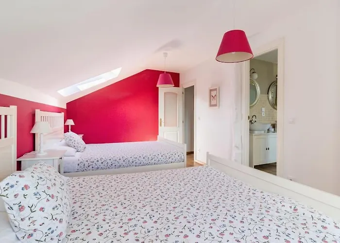 Vakantiehuis Casa Mozos, A 9 Kilometros De Santander Y A 6 De Cabarceno